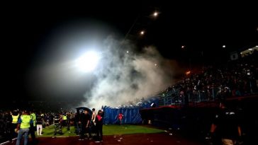Fakta-fakta Tentang Gas Air Mata di Balik Kerusuhan di Stadiun Kanjuruhan