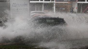 Curah Hujan Tertinggi dalam 164 Tahun, Sydney Bersiap Hadapi Banjir