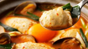 Resep Sup Tofu Kimchi, Cita Rasa Sederhana ala Korea