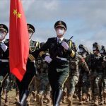 Lebih dari 2.000 Tentara China Bergabung dalam Latihan Militer Rusia