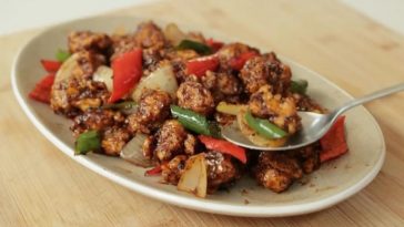 Biar Nggak Bosan, Cobain Resep Tempe Lada Hitam