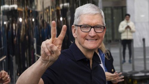 Tim Cook: Masih Banyak Orang tak Bisa Definisikan Metaverse