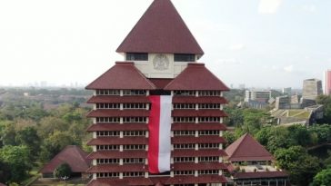 100 Universitas Terbaik di Indonesia Versi UniRank 2022
