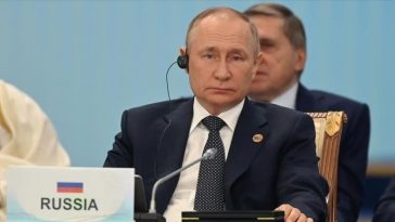 Putin: Barat Mainkan Permainan Kotor dan Berbahaya