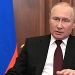 Putin Umumkan Pencaplokan Empat Wilayah Ukraina