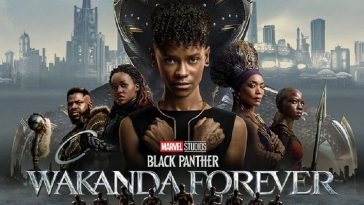 Cuplikan Resmi Wakanda Forever Tampilkan Sosok Black Panther Baru