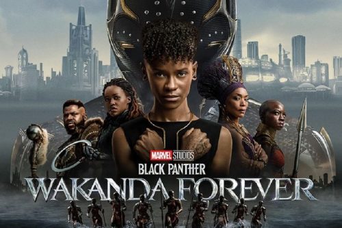Cuplikan Resmi Wakanda Forever Tampilkan Sosok Black Panther Baru