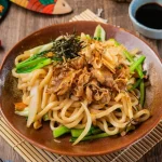 Resep Yaki Udon Praktis, Enak dan Anti Ribet-ribet