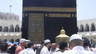 Pemegang Tiket Piala Dunia Diizinkan Umroh dan Kunjungi Madinah