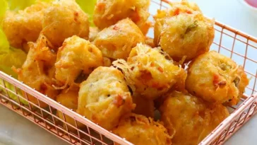 Resep Bakso Udang Bihun yang Kriuk Banget