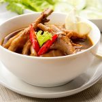 Hati-hati Kolesterol Tinggi saat Menyantap Ceker Ayam