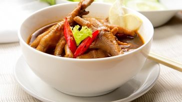 Hati-hati Kolesterol Tinggi saat Menyantap Ceker Ayam