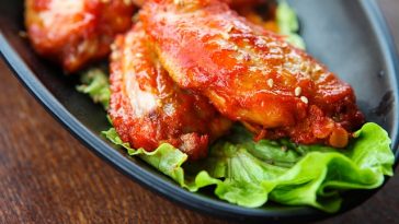 Resep dan Cara Membuat Sayap Ayam Pedas Gurih, Gampang Banget!