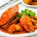 Resep Chili Crab Ala Singapore, Sausnya Menggoda