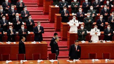 Masjid di Beijing Tutup Jelang Penutupan Kongres Partai Komunis