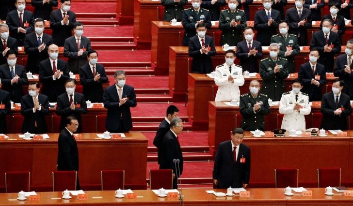 Masjid di Beijing Tutup Jelang Penutupan Kongres Partai Komunis