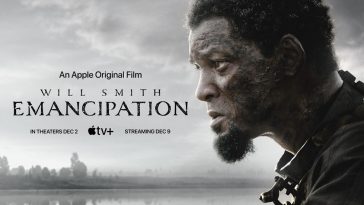 Emancipation, Film Terbaru Will Smith Bakal Tayang Bioskop pada 2 Desember