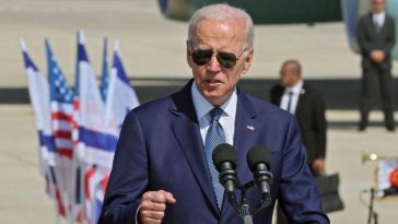 Biden Ragu Putin akan Gunakan Senjata Nuklir di Ukraina