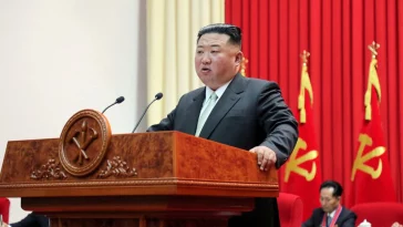 AS: Serangan Nuklir Korut akan Akhiri Rezim Kim Jong-un