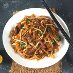 Resep Mie Tiaw Goreng Daging Sapi, Makanan Favorit yang Nikmat