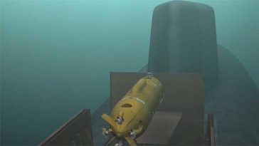Mengenal Super-Torpedo Poseidon, Perangkat Nuklir 'Senjata Kiamat' Rusia