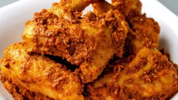 Resep Rendang Ayam Tanpa Santan, Lauk Praktis Untuk Keluarga