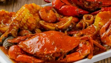 Seafood Saus Padang yang Menggugah Selera, Cobain Resepnya!
