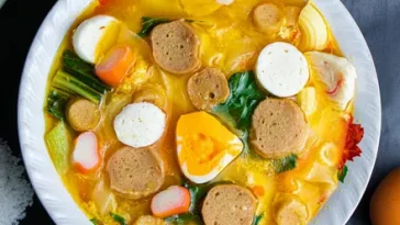 Resep Seblak Seafood Kuah Pedas, Wajib Dicoba!