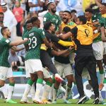 Kejutan Piala Dunia 2022, Timnas Argentina Keok di Tangan Arab Saudi