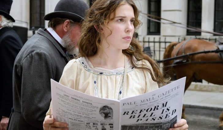 Millie Bobby Brown Ingin Perankan Karakter Britney Spears di Film Biopik