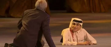 Lantunkan Ayat Suci di Upacara Pembukaan Piala Dunia 2022, Ghanim Al Muftah Idap Caudal Regression Syndrome, Apa Itu?