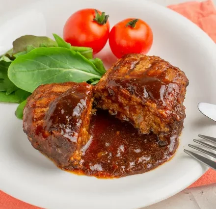 Resep Hamburger Steak Ala Jepang yang Juicy Banget