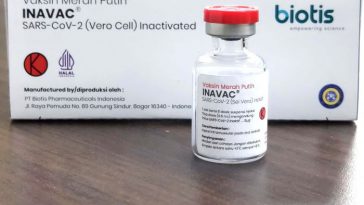 BPOM Terbitkan Izin Vaksin COVID-19 Buatan Indonesia untuk Booster