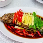 Resep Ikan Kerapu Masak Tauco yang Lembut dan Nikmat