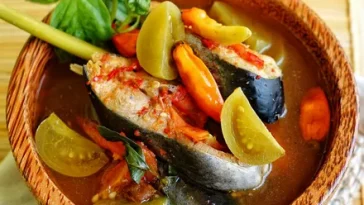 Resep Ikan Patin Asam Pedas Gurih, Aromanya Bikin Ngiler