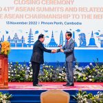 Indonesia Terima Keketuaan ASEAN 2023 dari Kamboja