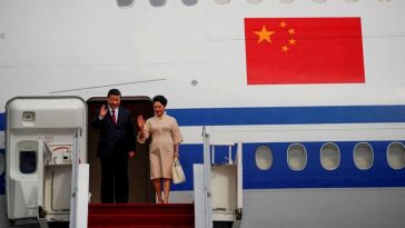 Xi Jinping Tiba di Bali Hadiri Acara KTT G20, Bertemu Biden Hari Ini