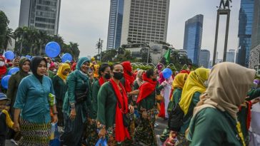 Akan Diajukan ke UNESCO, Ini Beda Kebaya Indonesia dan 4 Negara ASEAN