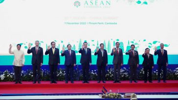 Isu Myanmar Mendominasi KTT ASEAN