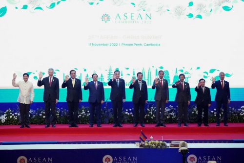 Isu Myanmar Mendominasi KTT ASEAN