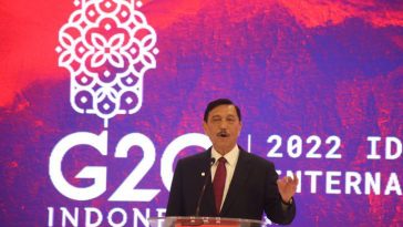 Presidensi G20 Indonesia Luncurkan Global Blended Finance Alliance