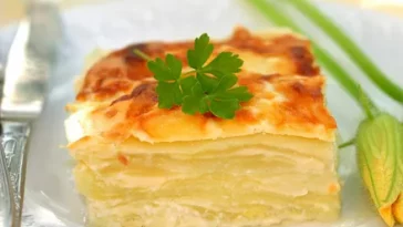 Resep Lasagna Kentang untuk Disantap di Akhir Pekan