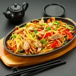 Resep Mie Goreng Pedas Teriyaki Ayam, Cita Rasa Asia yang Kuat