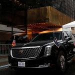 Mengenal The Beast, Mobil Joe Biden yang Dibawa ke KTT G20 Bali