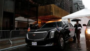 Mengenal The Beast, Mobil Joe Biden yang Dibawa ke KTT G20 Bali