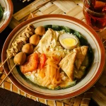 Resep Nasi Ayam Semarang yang Legendaris, Gurihnya Nagih!