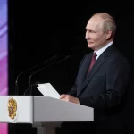 Presiden Rusia Vladimir Putin Tidak Akan Hadir dalam KTT G20 di Bali