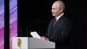 Presiden Rusia Vladimir Putin Tidak Akan Hadir dalam KTT G20 di Bali