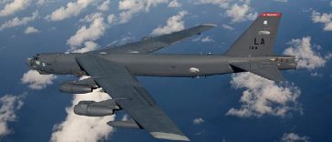 Pesawat Pengebom B-52 Berkemampuan Nuklir Akan Dikirim ke Australia, Ini Tanggapan Indonesia
