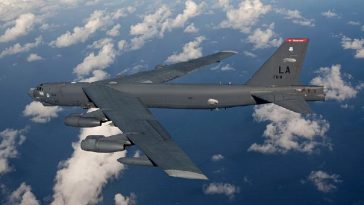Pesawat Pengebom B-52 Berkemampuan Nuklir Akan Dikirim ke Australia, Ini Tanggapan Indonesia